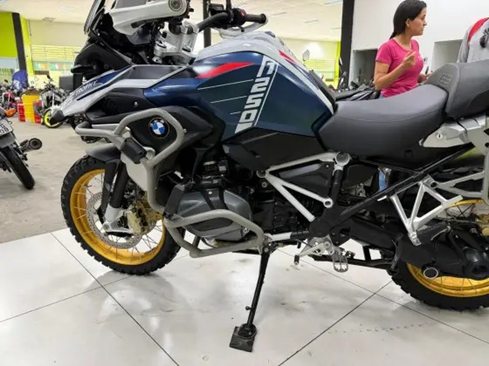 BMW R 1250 GS SPORT 
