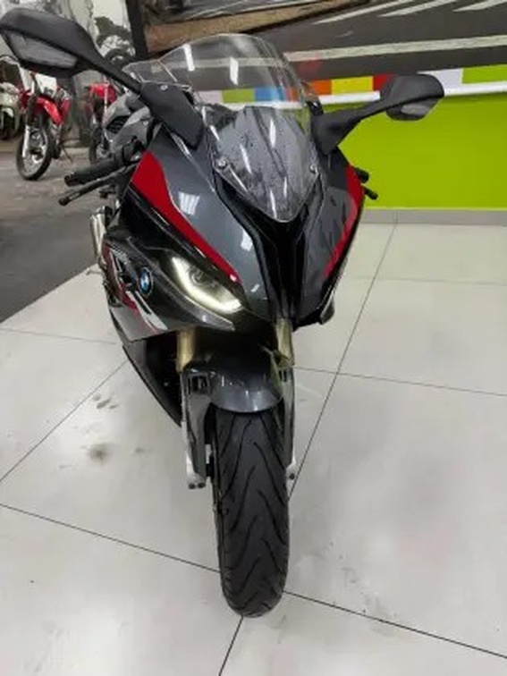BMW S 1000 RR