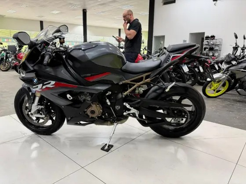 BMW S 1000 RR
