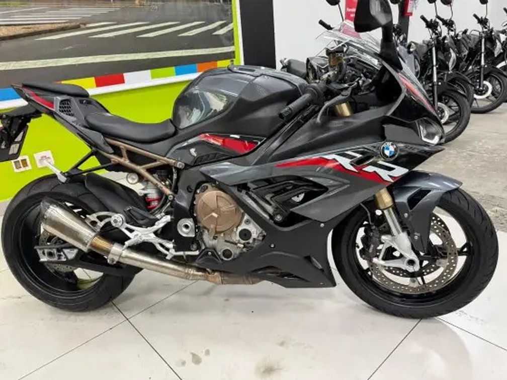 BMW S 1000 RR
