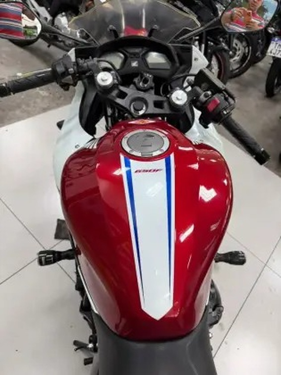 HONDA CB 650 R ABS