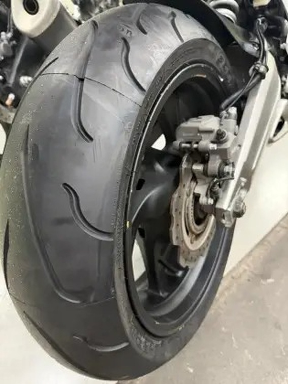 HONDA CB 650 R ABS