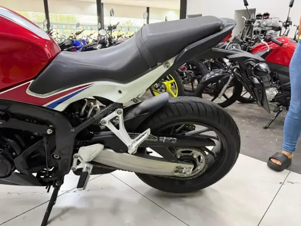HONDA CB 650 R ABS
