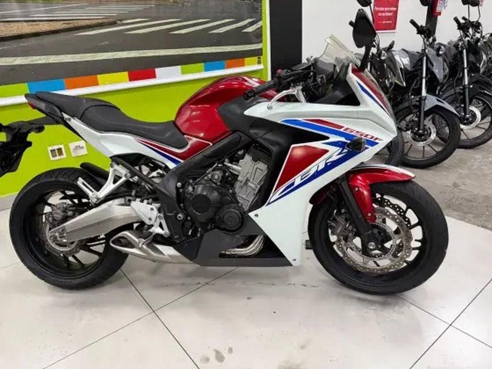 HONDA CB 650 R ABS