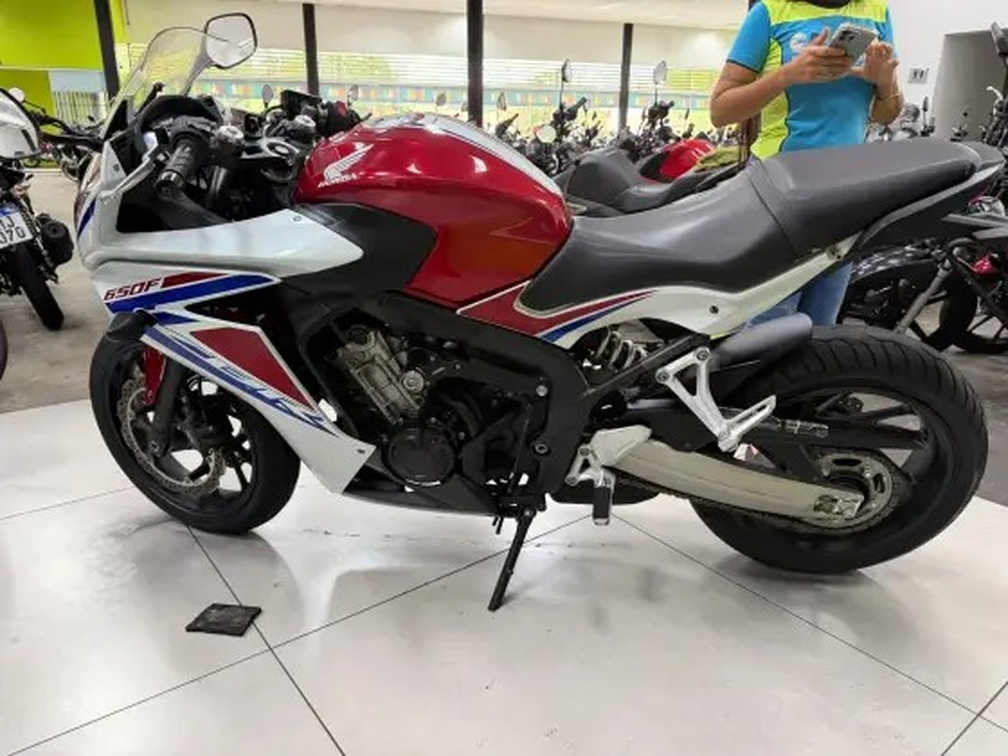 HONDA CB 650 R ABS