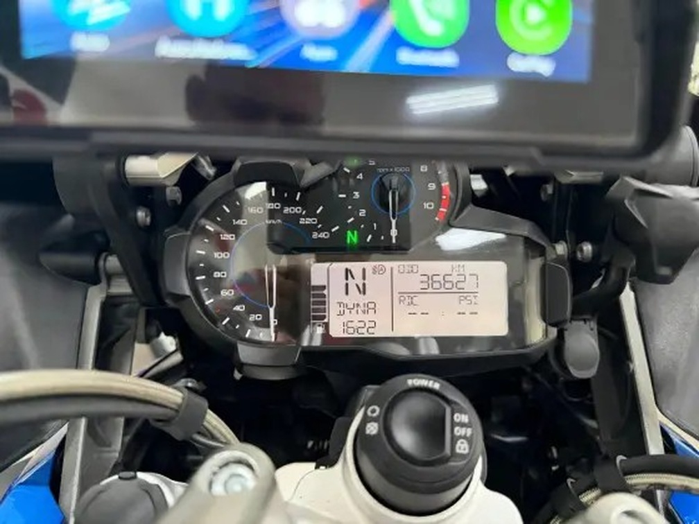 BMW R 1200 GS