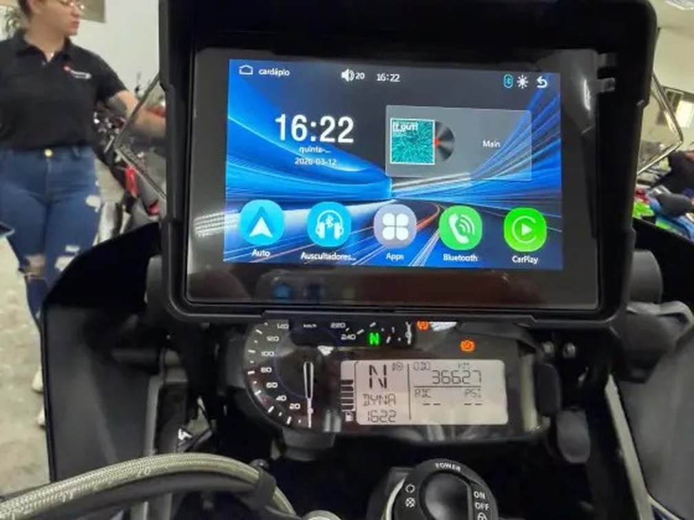 BMW R 1200 GS