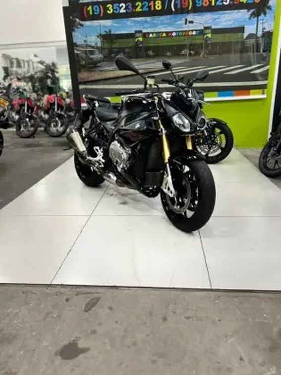 BMW S 1000 R