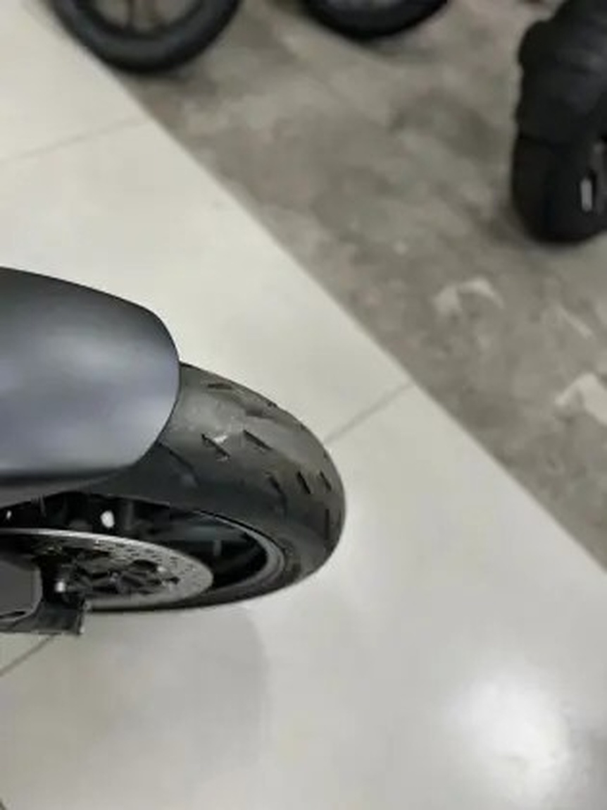 HONDA CB 1000R ABS
