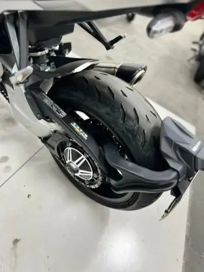 HONDA CB 1000R ABS