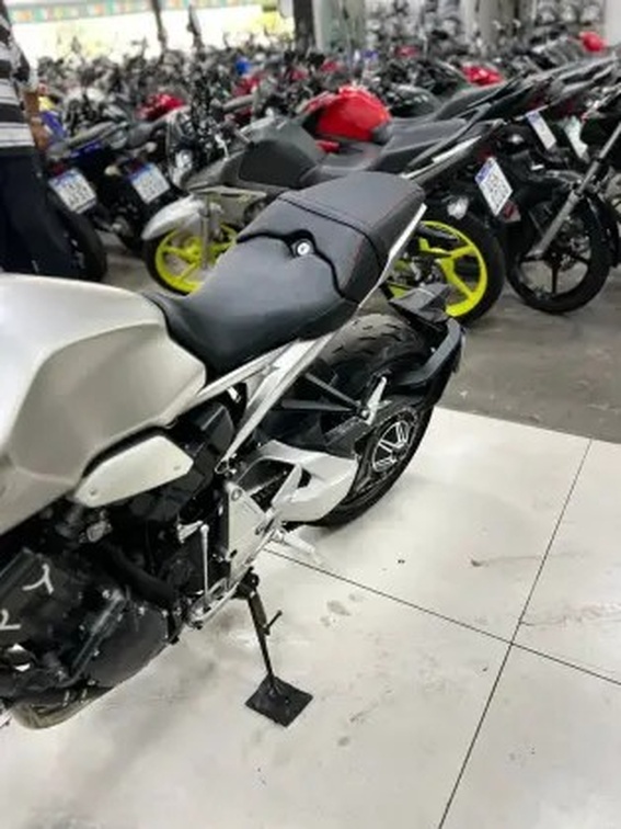 HONDA CB 1000R ABS