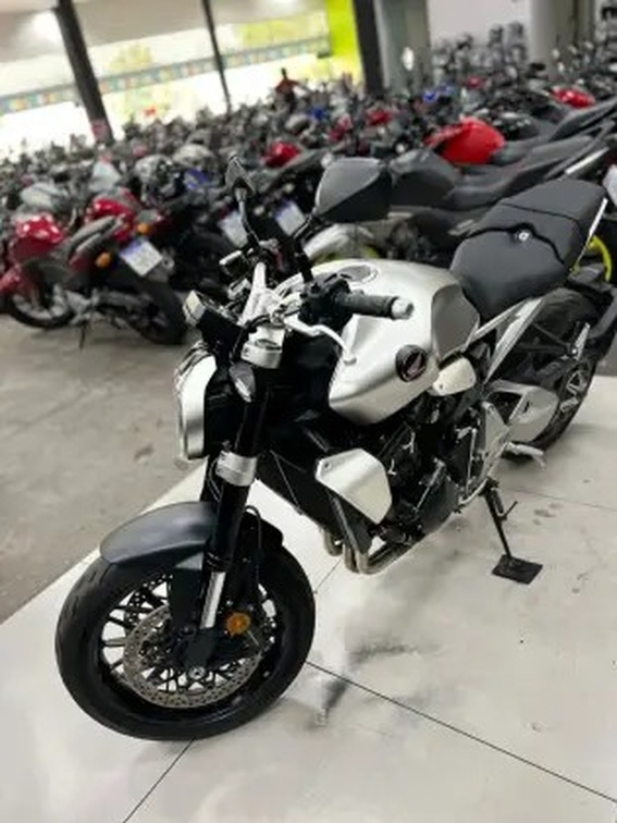 HONDA CB 1000R ABS