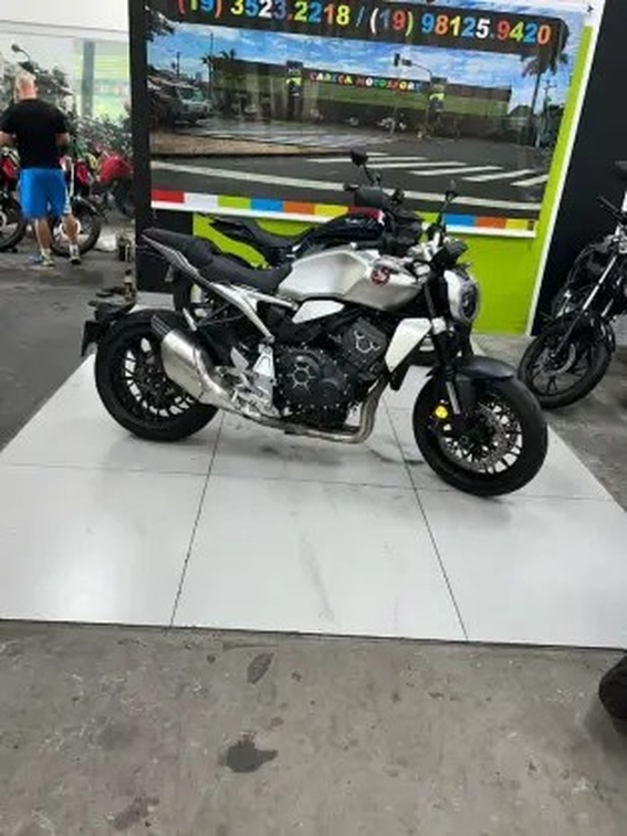 HONDA CB 1000R ABS