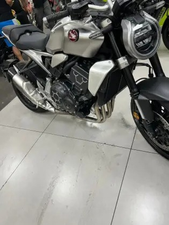 HONDA CB 1000R ABS
