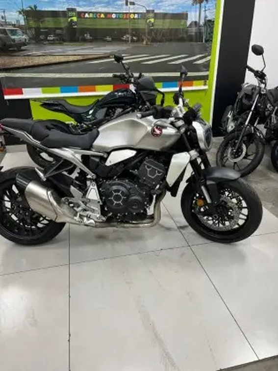 HONDA CB 1000R ABS