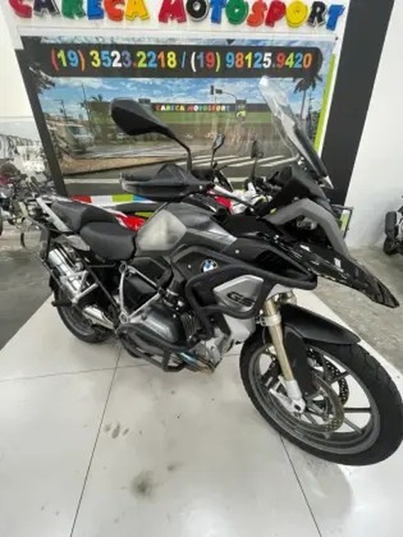 BMW R 1200 GS
