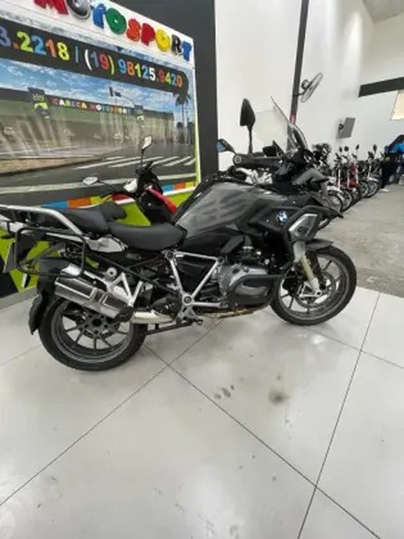 BMW R 1200 GS