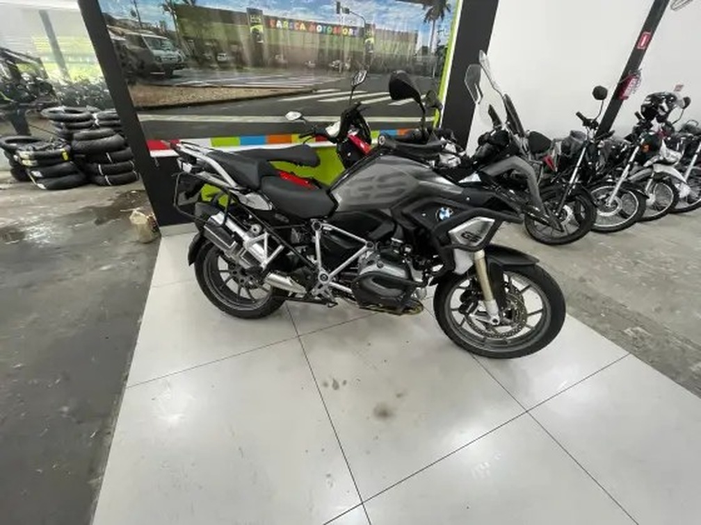 BMW R 1200 GS