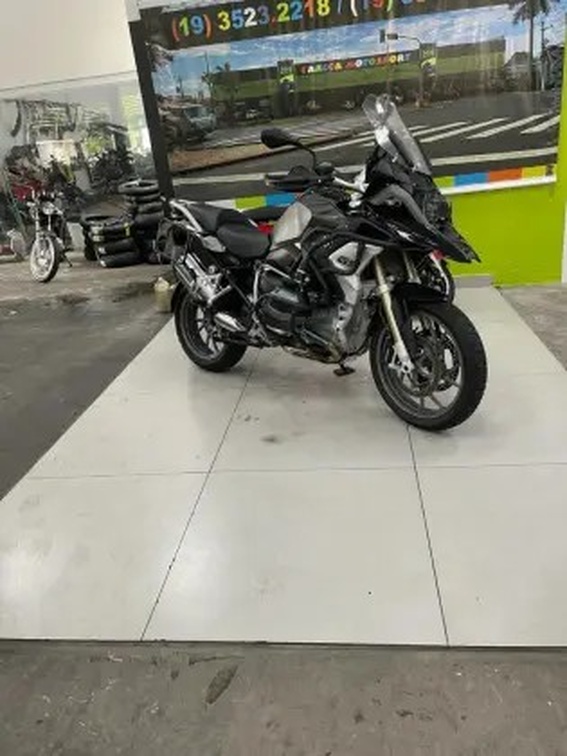 BMW R 1200 GS