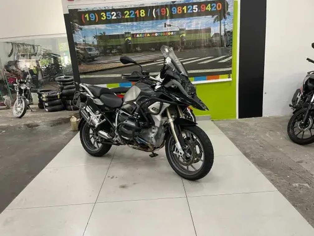 BMW R 1200 GS