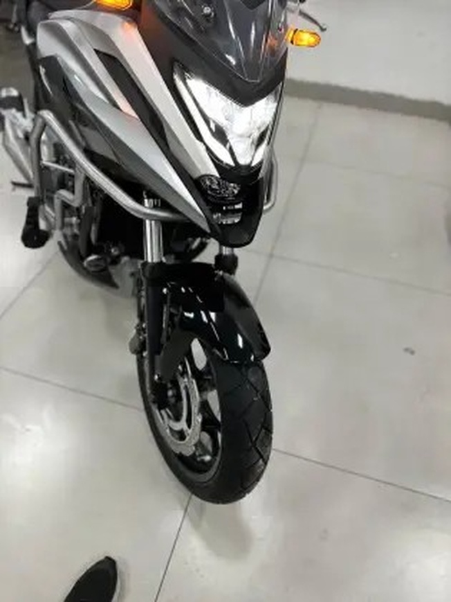 HONDA NC 750X ABS