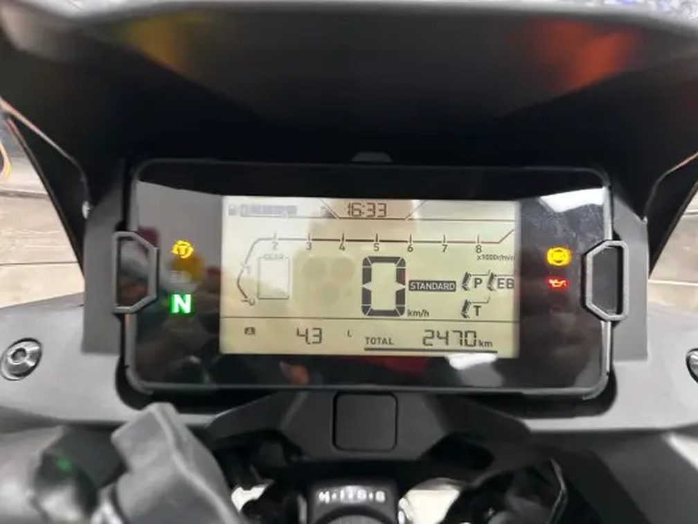 HONDA NC 750X ABS