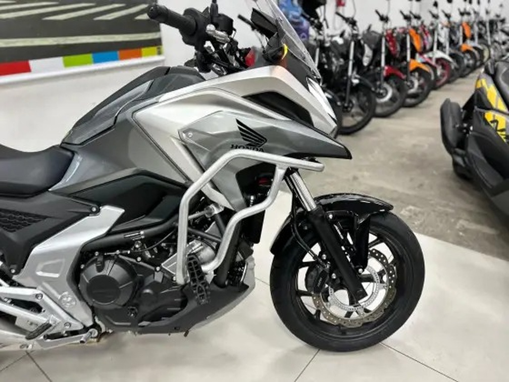 HONDA NC 750X ABS