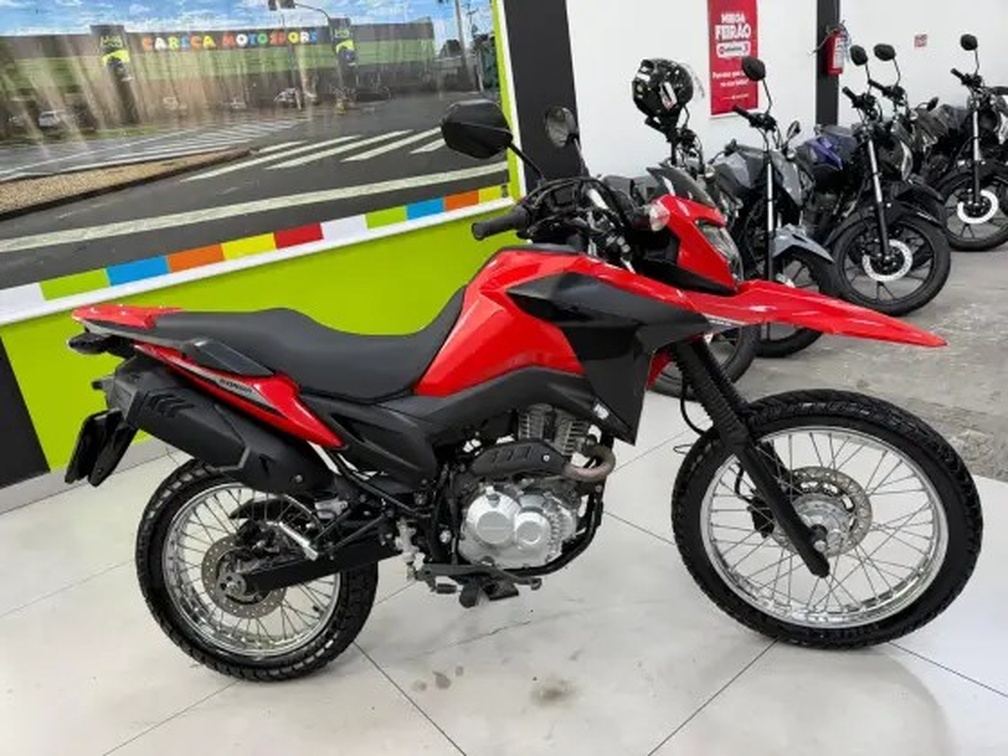HONDA NXR 160 BROS ABS