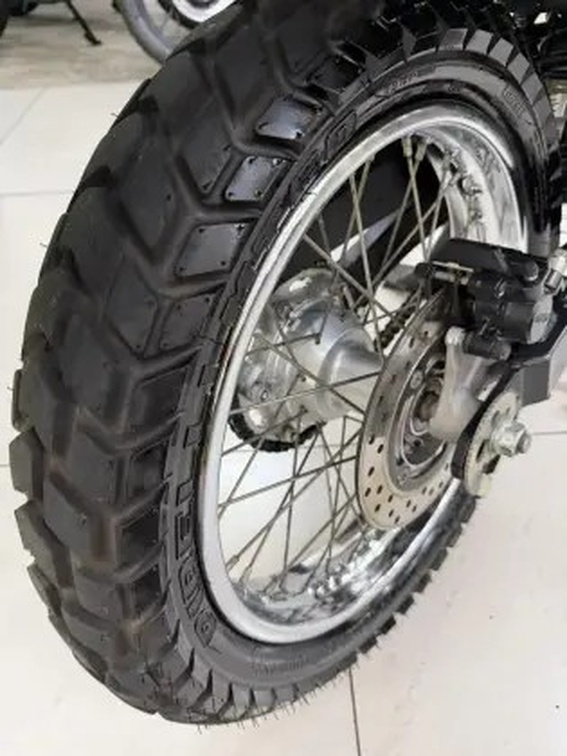 HONDA NXR 160 BROS ABS