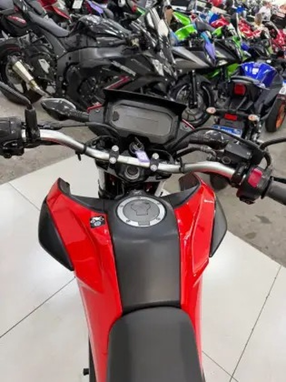 HONDA NXR 160 BROS ABS