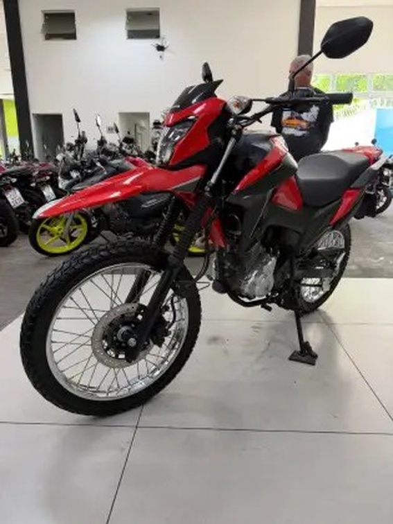 HONDA NXR 160 BROS ABS