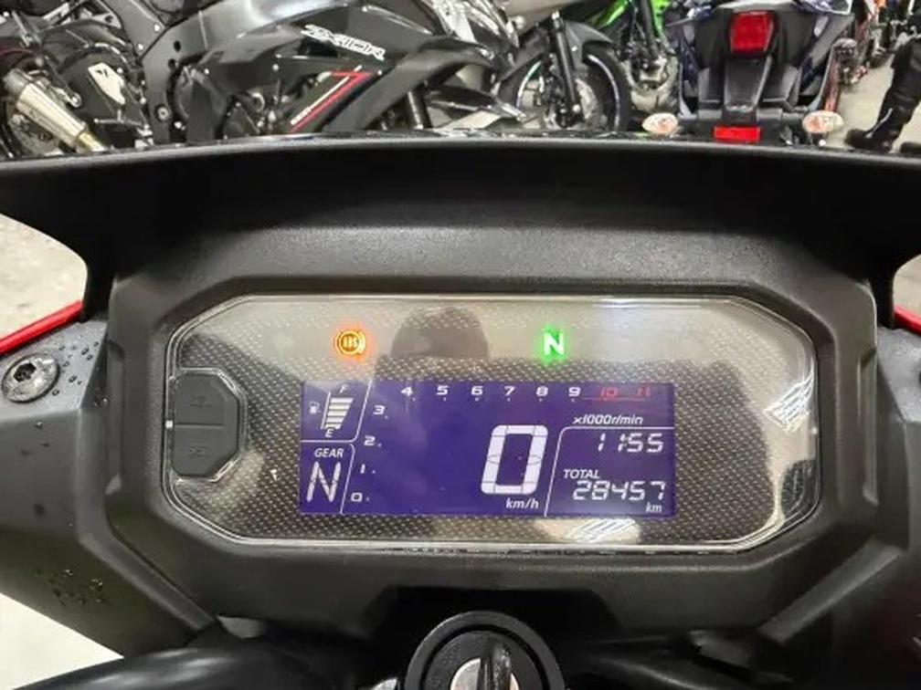 HONDA NXR 160 BROS ABS
