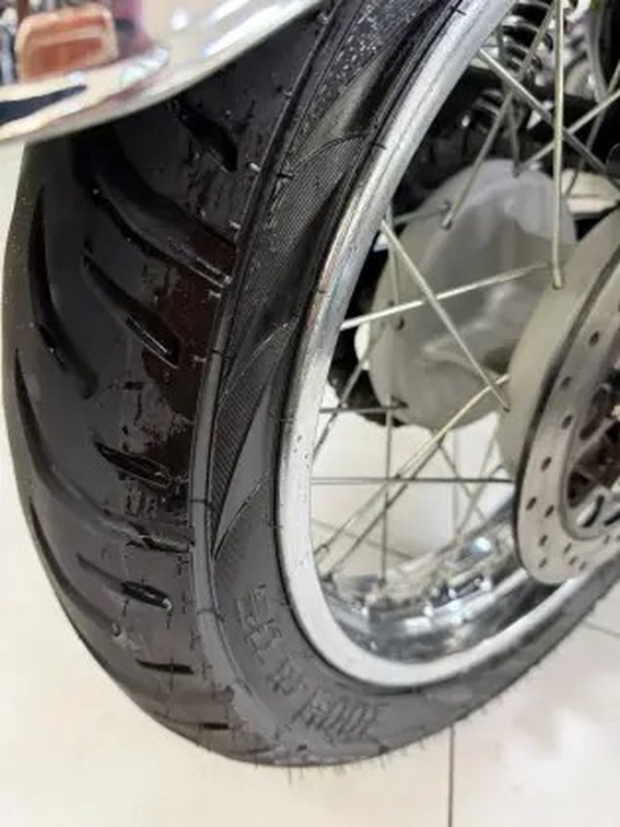 ROYAL ENFIELD CLASSIC 350