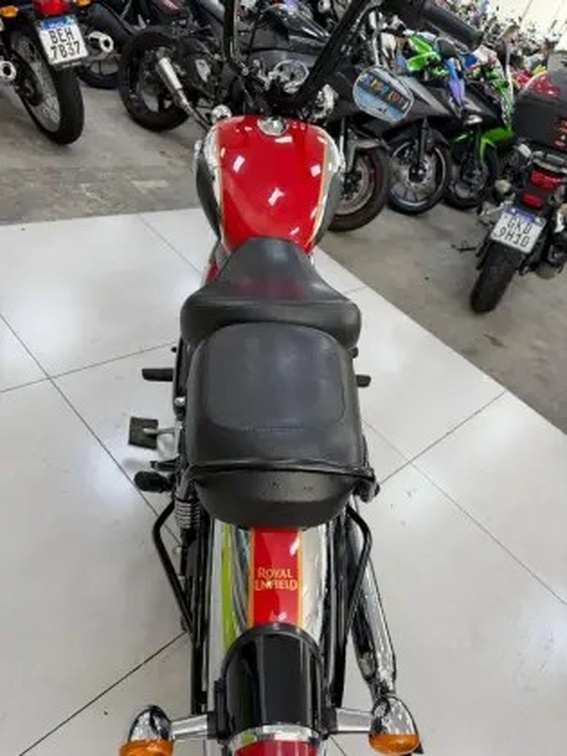 ROYAL ENFIELD CLASSIC 350