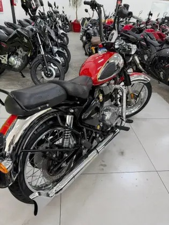 ROYAL ENFIELD CLASSIC 350
