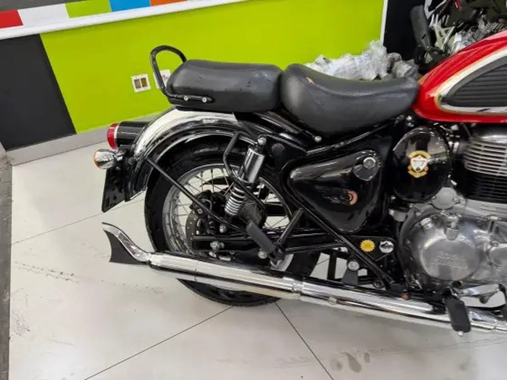 ROYAL ENFIELD CLASSIC 350