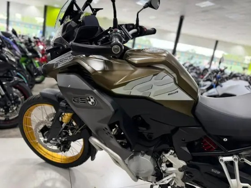 BMW F 850 GS ADVENTURE PREMIUM