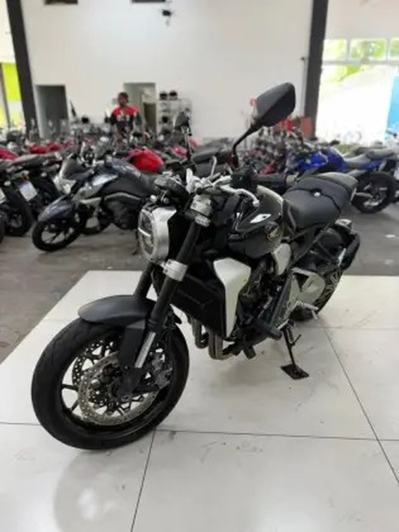 HONDA CB 1000R ABS