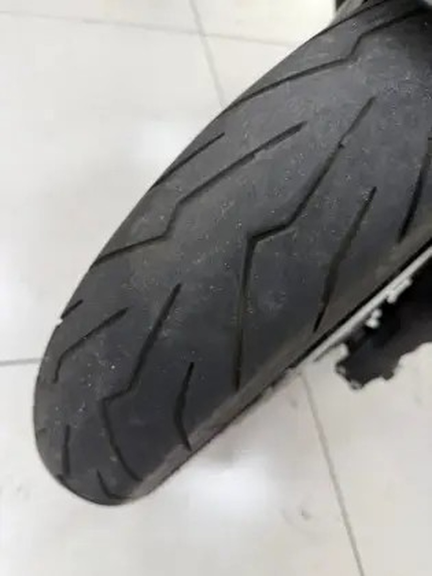 HONDA CB 1000R ABS