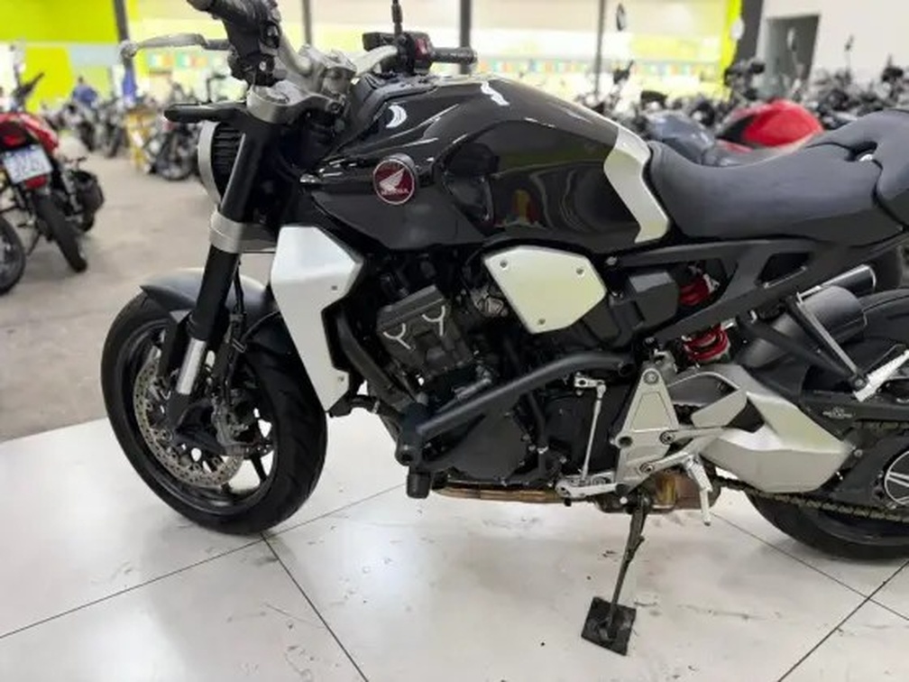HONDA CB 1000R ABS