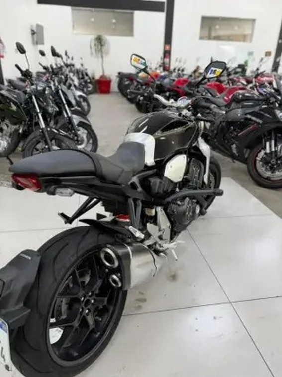 HONDA CB 1000R ABS
