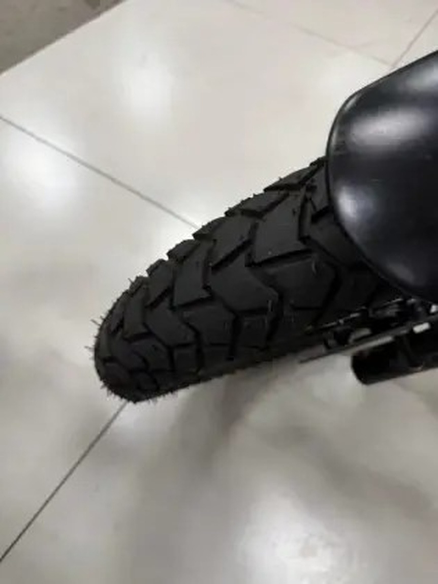 HONDA XRE 300 SAHARA