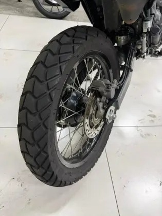 HONDA XRE 300 SAHARA