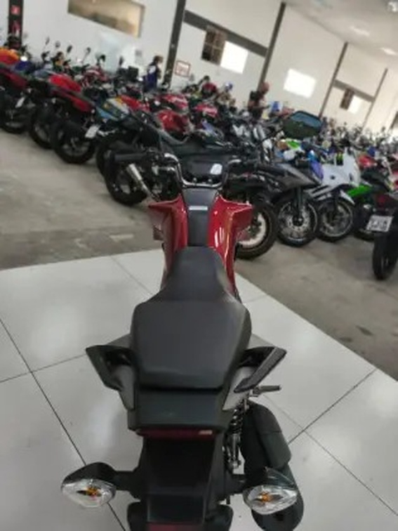 HONDA CG 160 TITAN