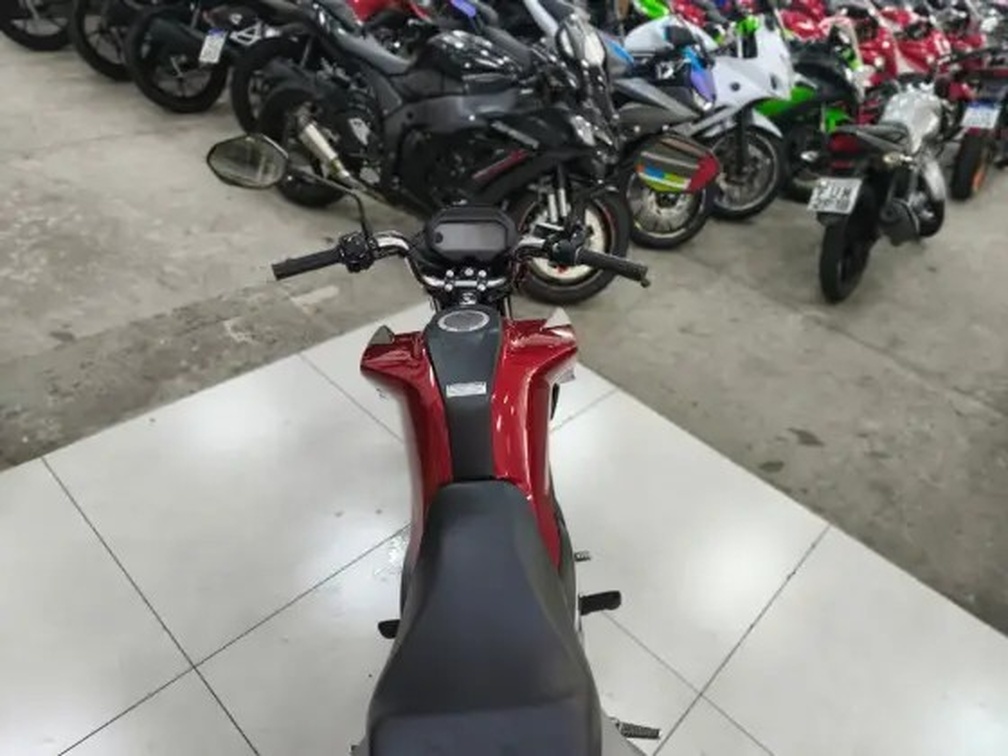 HONDA CG 160 TITAN