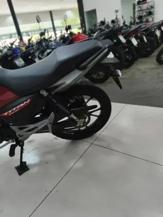 HONDA CG 160 TITAN