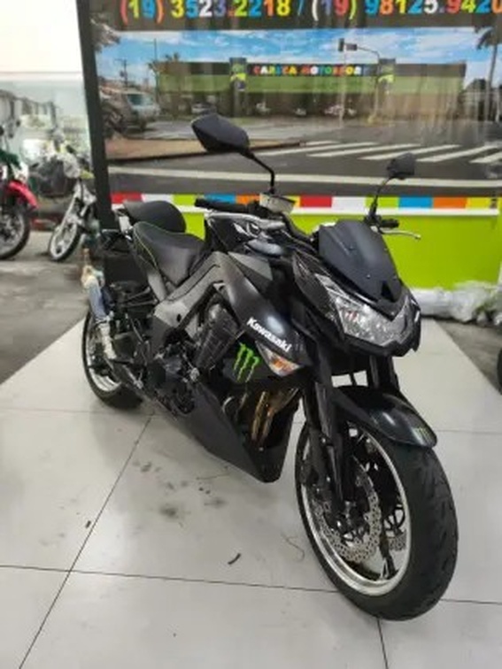 KAWASAKI Z1000