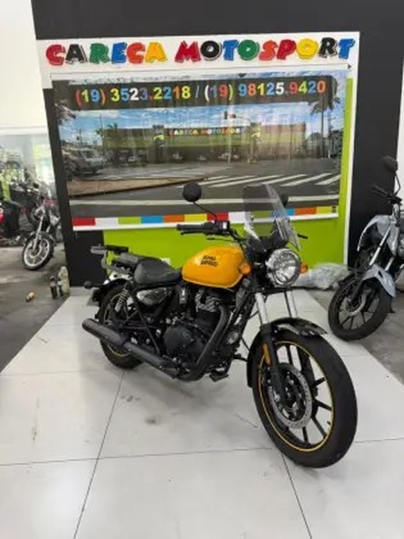 ROYAL ENFIELD METEOR 350 STELLAR