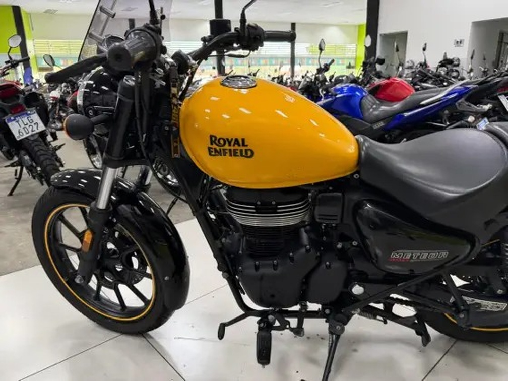 ROYAL ENFIELD METEOR 350 STELLAR