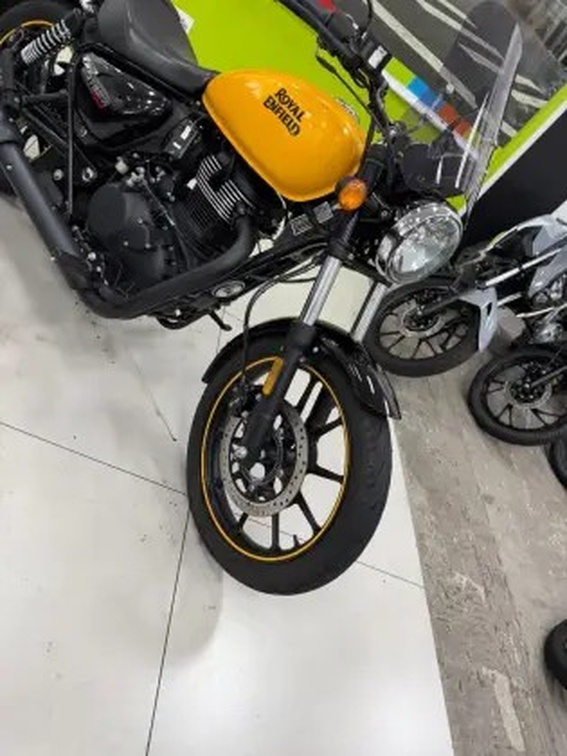ROYAL ENFIELD METEOR 350 STELLAR